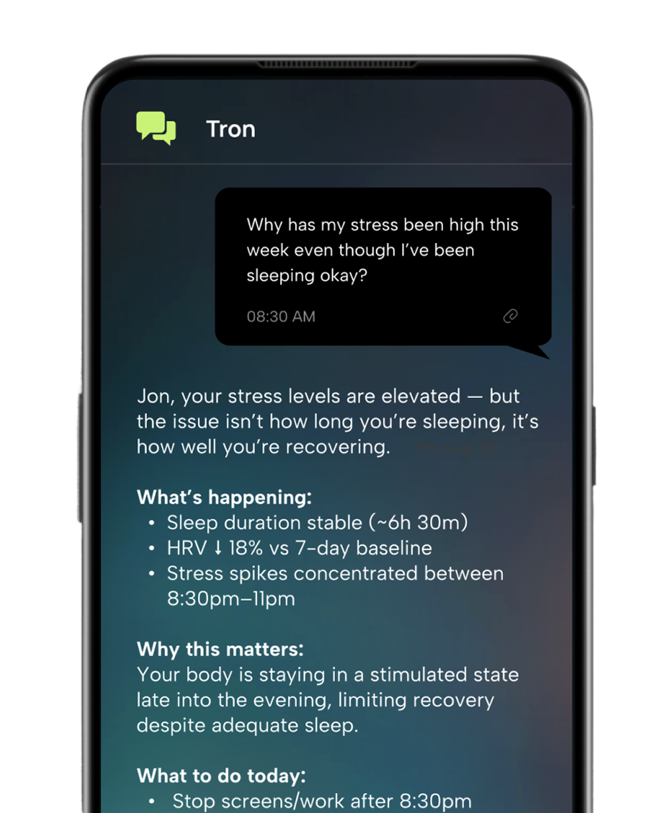 Mobile App
